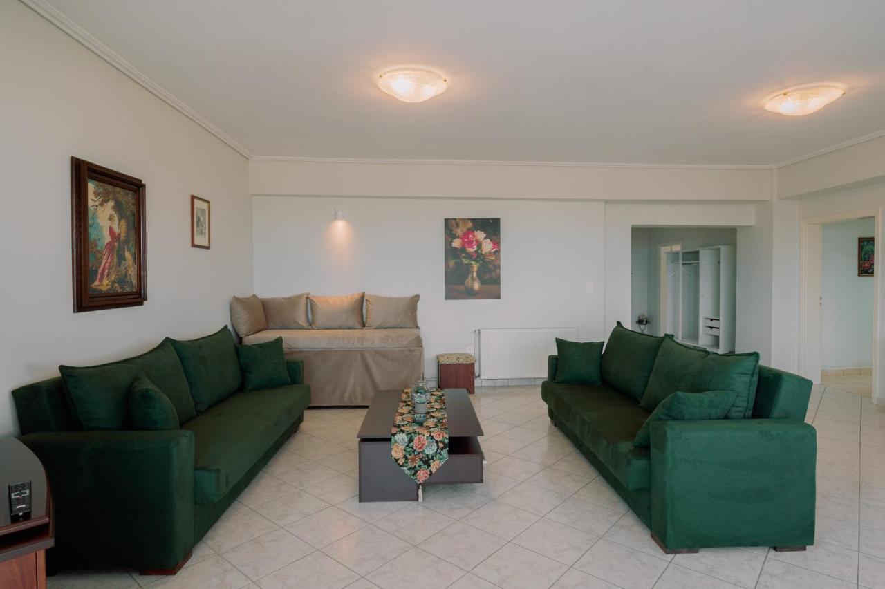 Akanthos Rental House Corinth Exterior photo