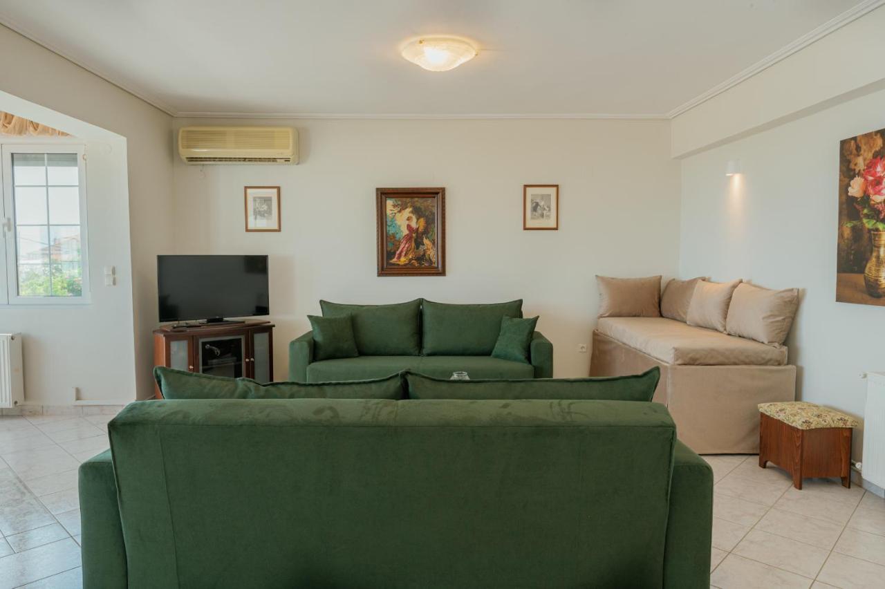 Akanthos Rental House Corinth Exterior photo