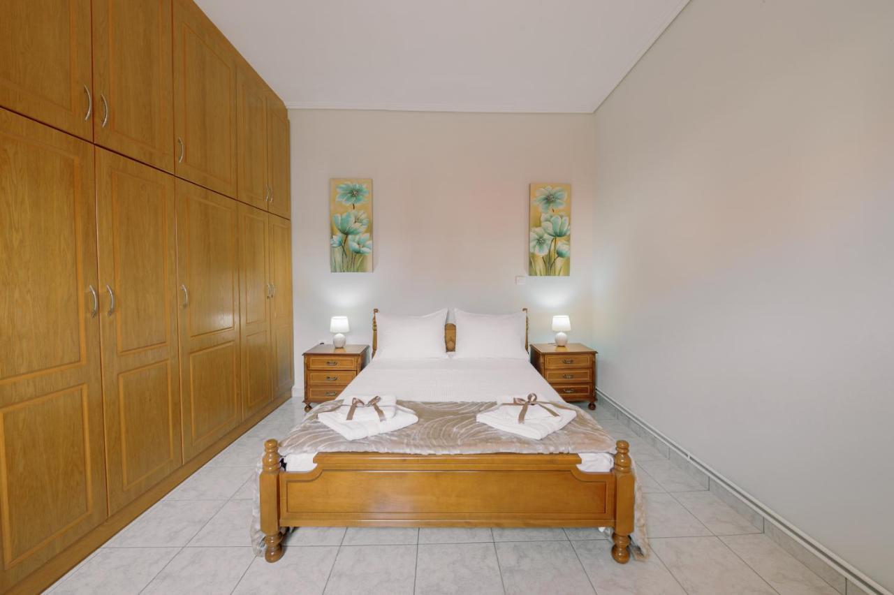 Akanthos Rental House Corinth Exterior photo